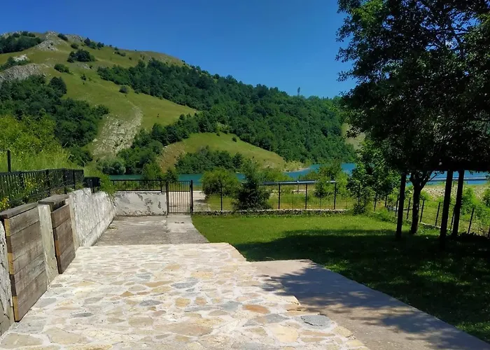 Hébergement de vacances Vikendica Na Jezeru *