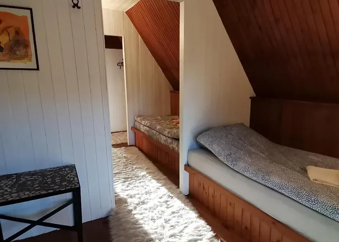 Hébergement de vacances Vikendica Na Jezeru