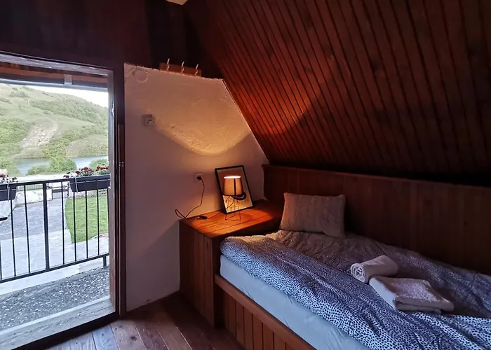 Hébergement de vacances Vikendica Na Jezeru Gacko