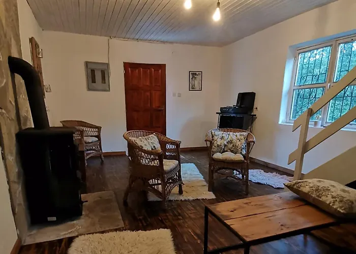 Vikendica Na Jezeru *