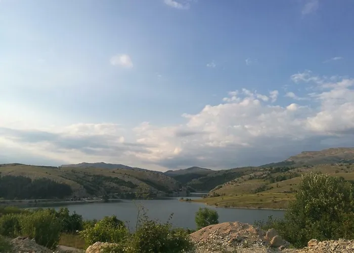 Hébergement de vacances Vikendica Na Jezeru *