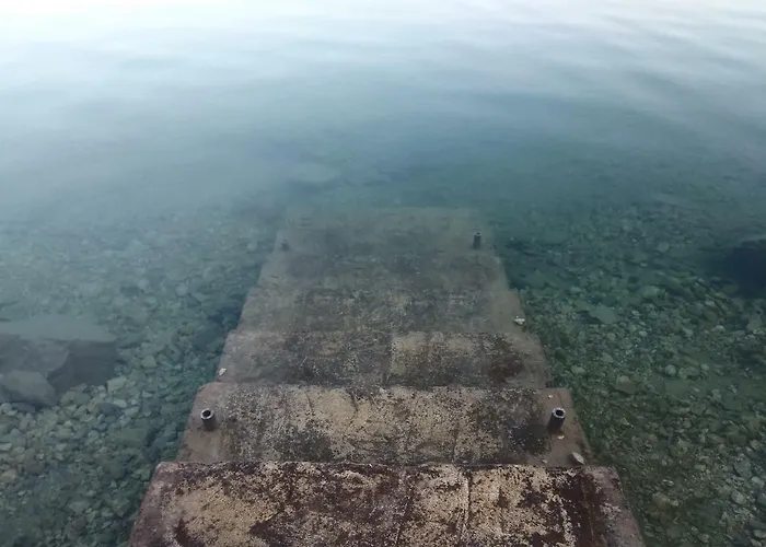 Vikendica Na Jezeru Hébergement de vacances