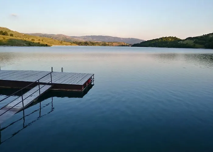 Hébergement de vacances Vikendica Na Jezeru Gacko